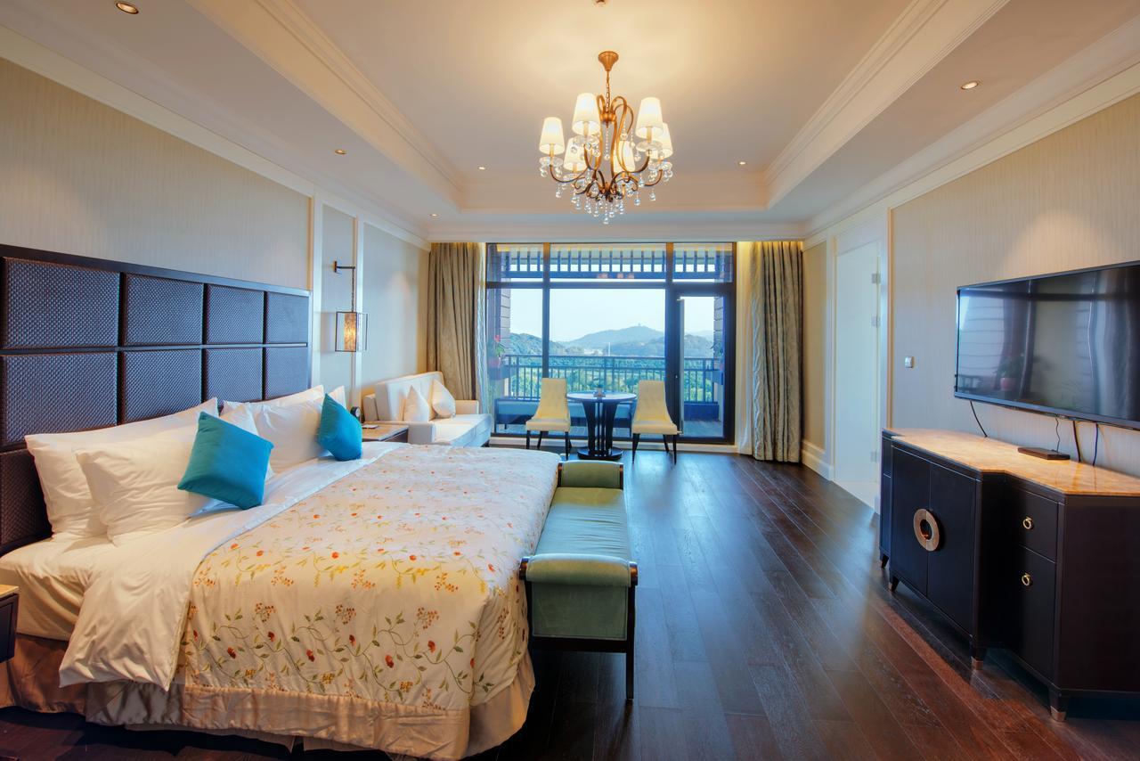 Wuxi Taihu Hotel Ngoại thất bức ảnh