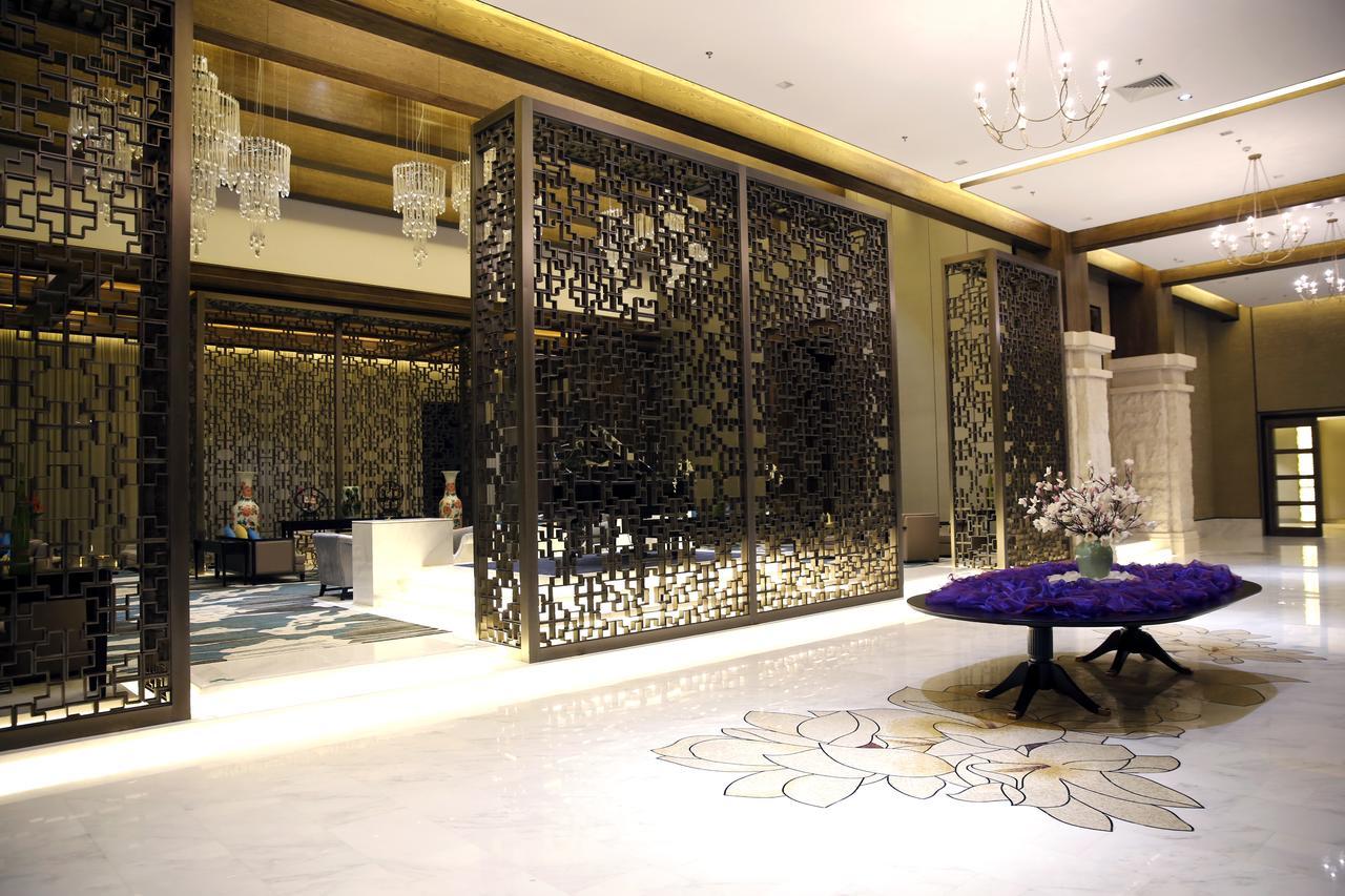 Wuxi Taihu Hotel Ngoại thất bức ảnh