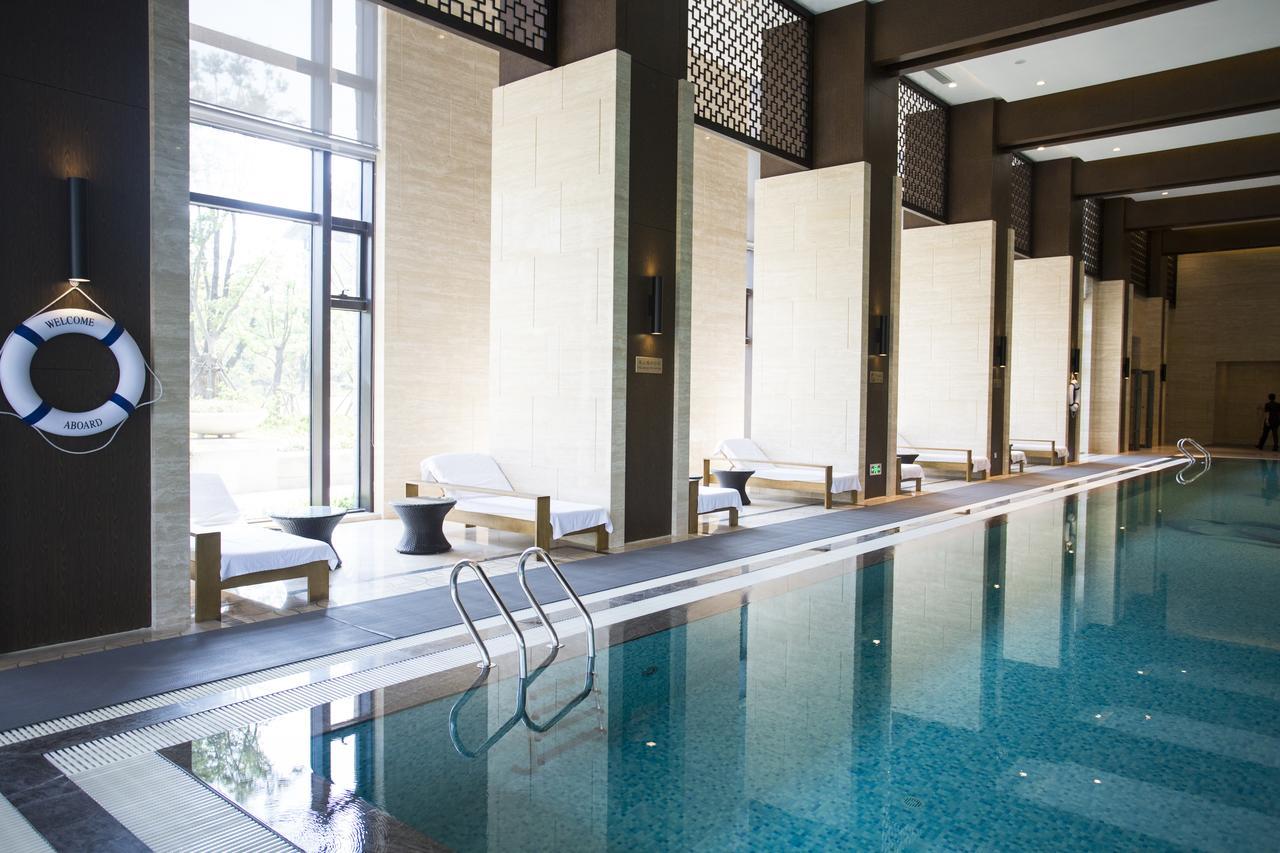 Wuxi Taihu Hotel Ngoại thất bức ảnh