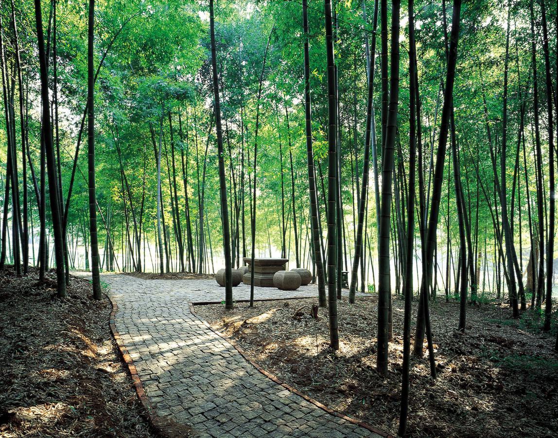 Wuxi Taihu Hotel Ngoại thất bức ảnh
