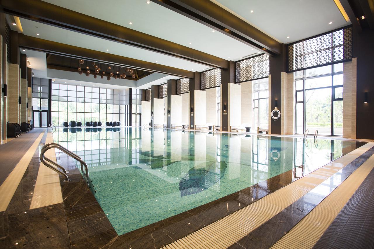 Wuxi Taihu Hotel Ngoại thất bức ảnh