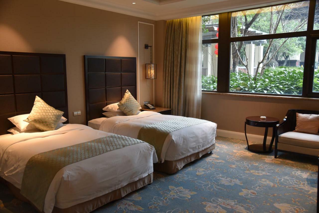 Wuxi Taihu Hotel Ngoại thất bức ảnh