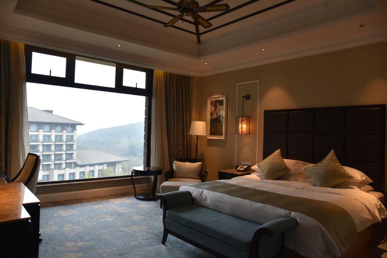 Wuxi Taihu Hotel Ngoại thất bức ảnh