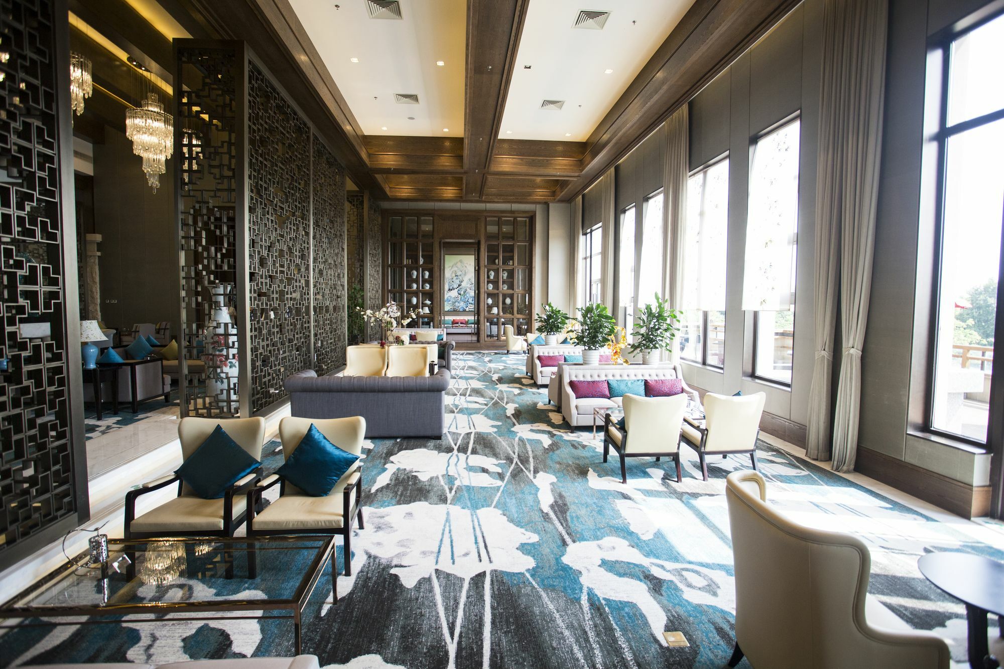 Wuxi Taihu Hotel Ngoại thất bức ảnh