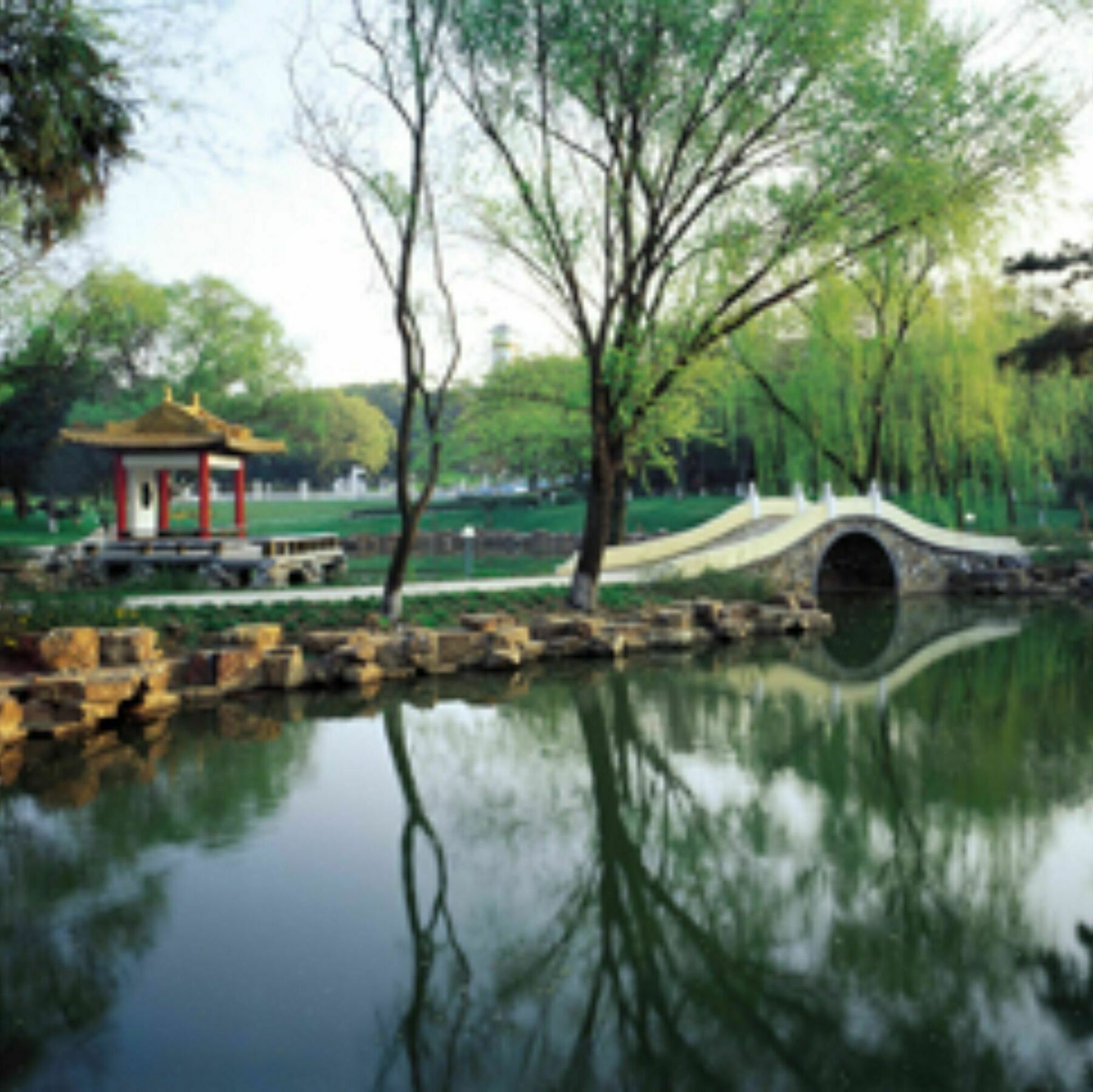 Wuxi Taihu Hotel Ngoại thất bức ảnh