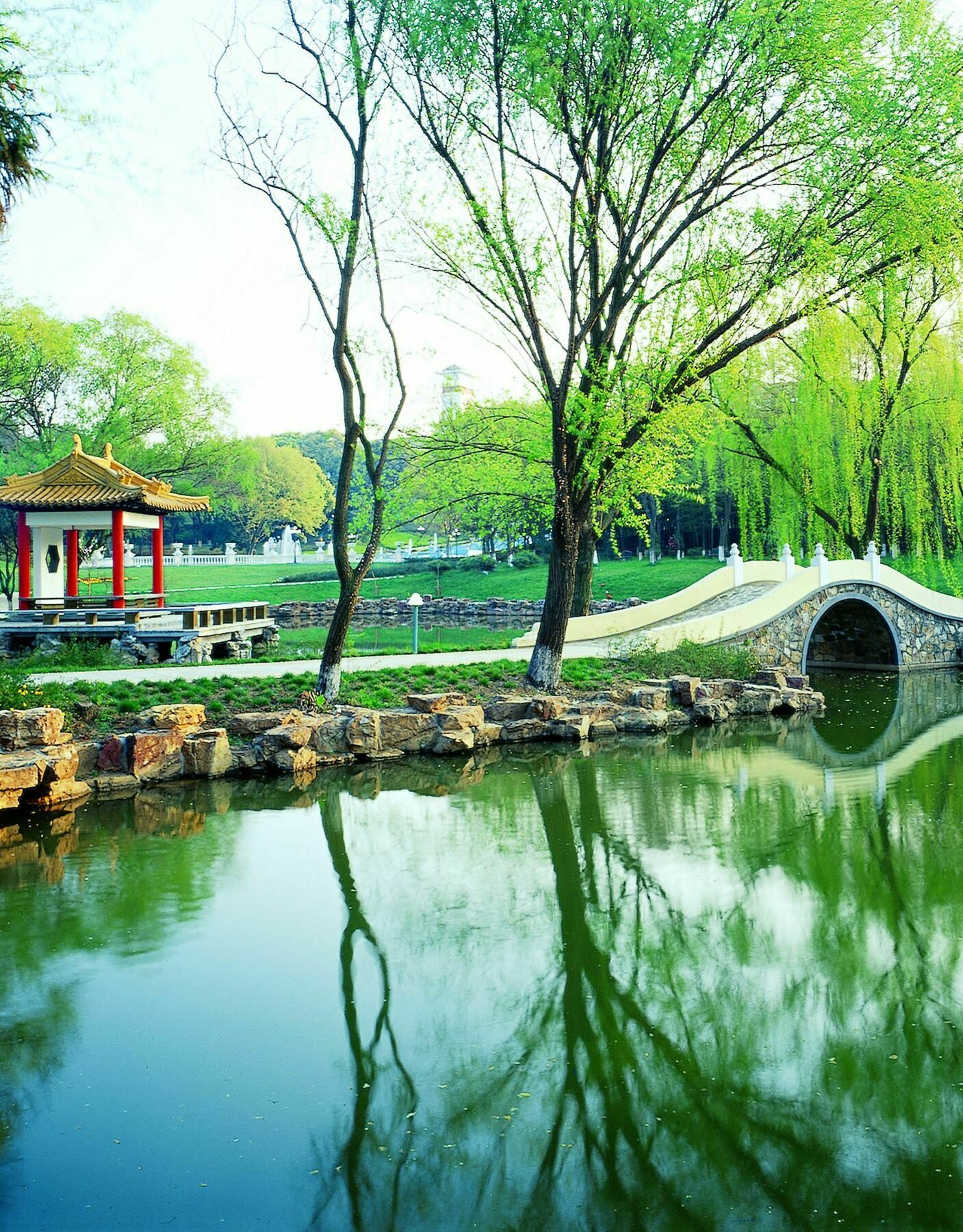 Wuxi Taihu Hotel Ngoại thất bức ảnh